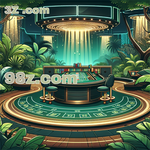 Um Mundo de Aventuras na Cassino do 98z.com